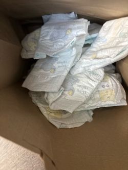 Newborn diapers