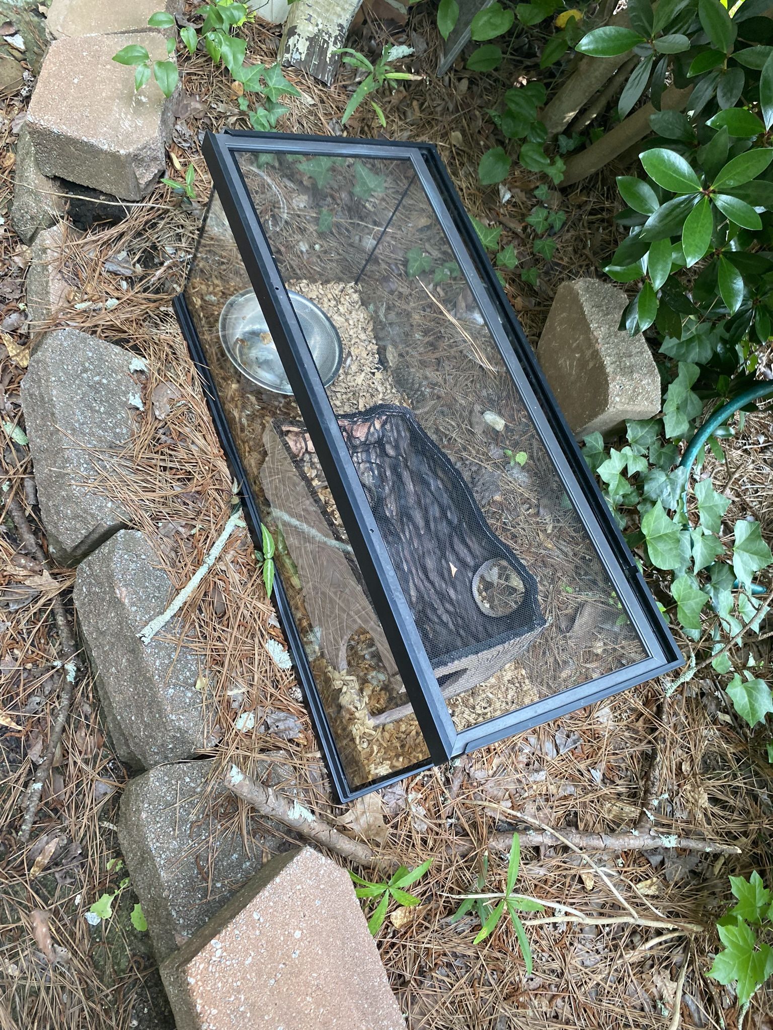 40 Gallon Snake Cage Or Fish tank