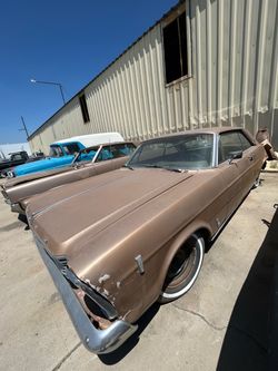 1965 Ford Galaxie