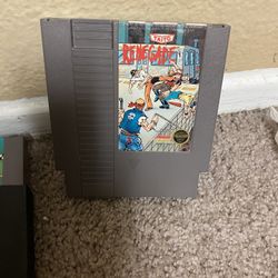 Renegade Nintendo