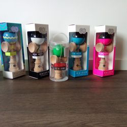 KENDAMA Japanese Skill Toy (See description for price)