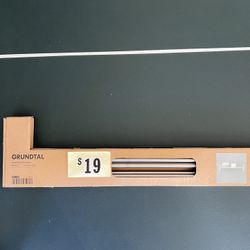 IKEA stainless shelve