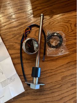 Fuel sending unit/gage