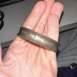 Vintage Tiffany And Co Bangle 