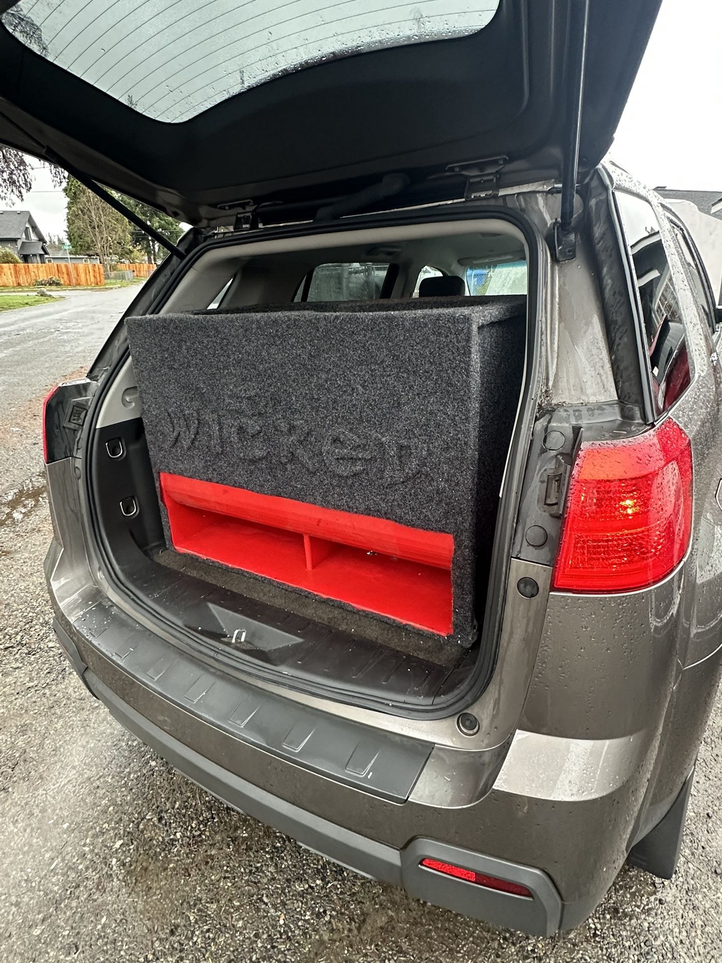 Professional Subwoofer Setup 