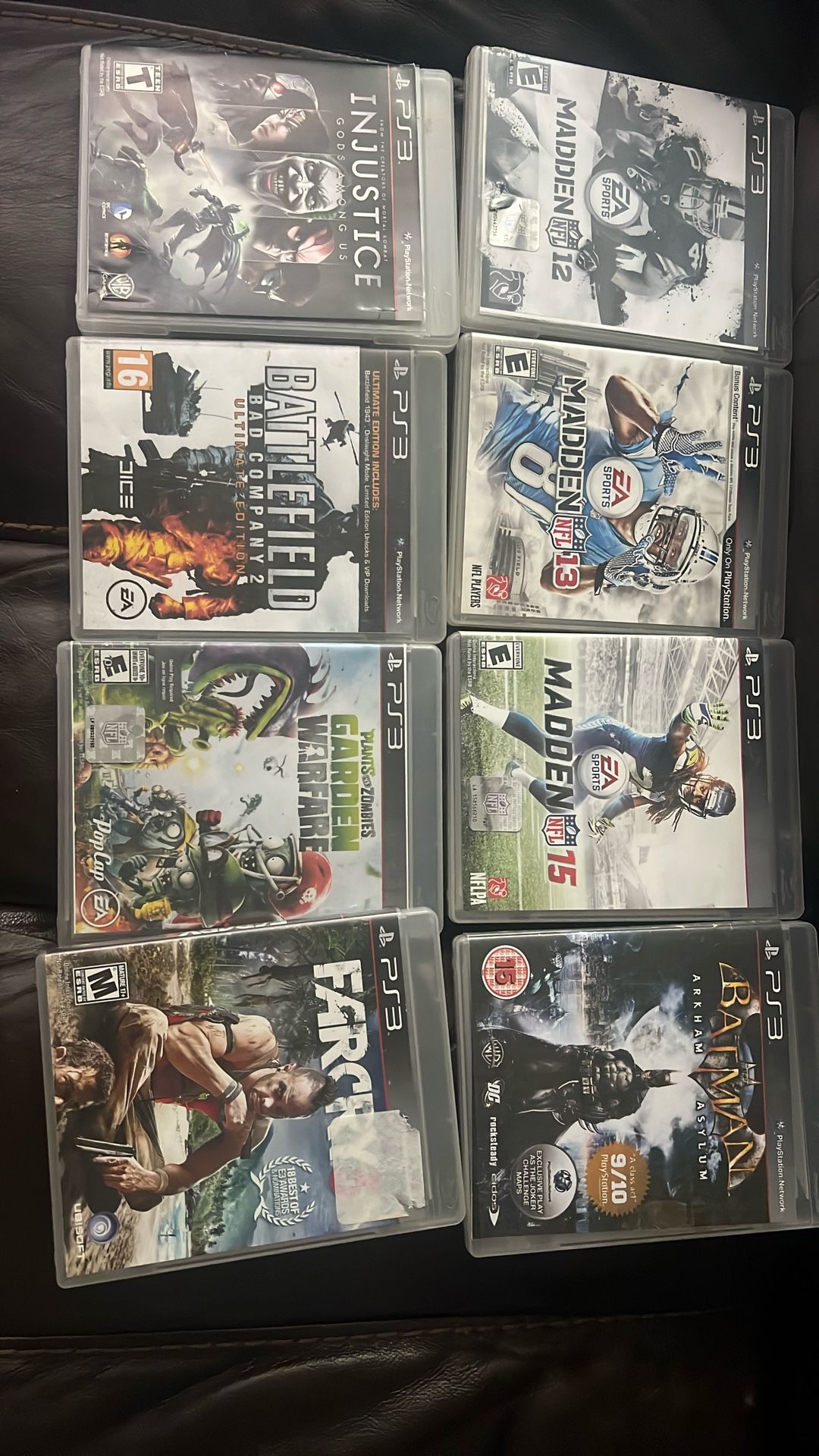 PS3 Games