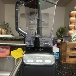 Ninja Smoothie Blender 