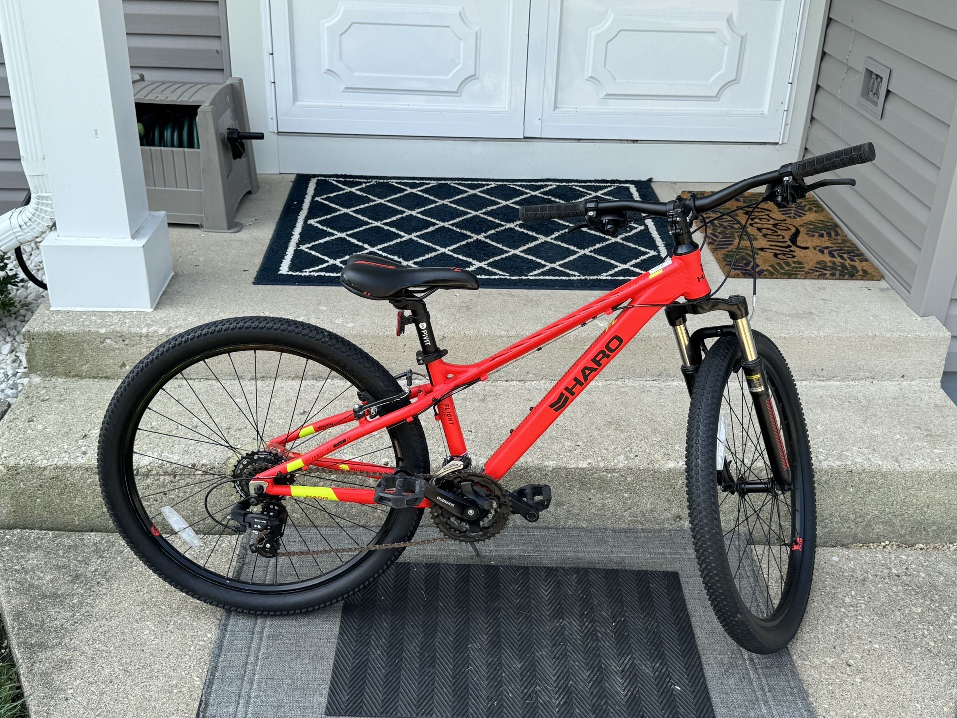 Haro Flightline One MTB