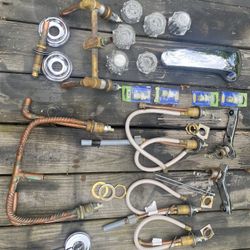 Delta Bathroom faucets