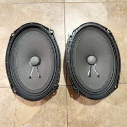 HARMAN/KARDON (6X9) Car Audio Speakers (2) Tested  $30