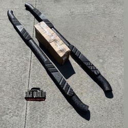 Dodge Ram 2009. 2018 Side Steps.