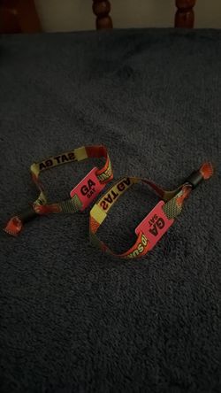 Hard Summer Saturday GA