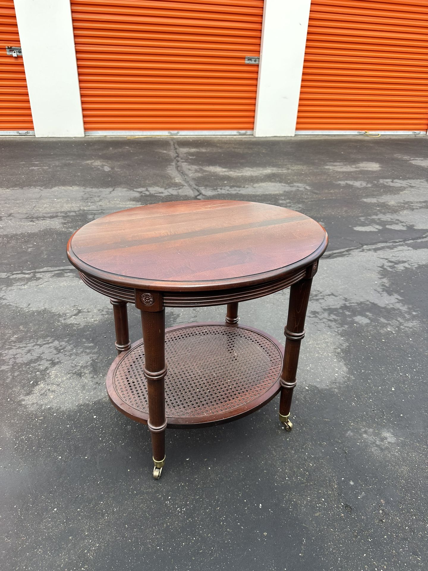 Ethan Allen Freeport End Table