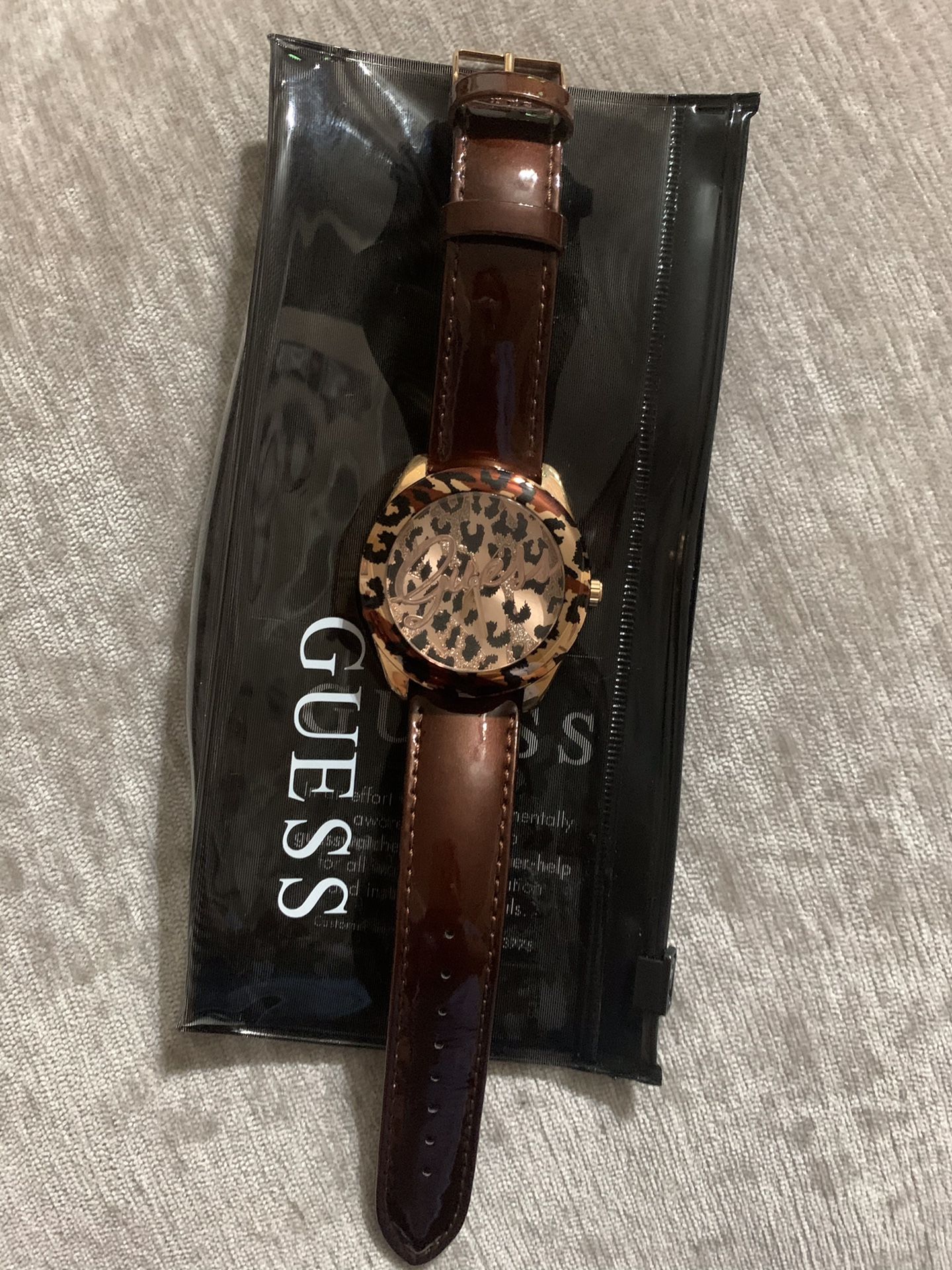 Guess watch