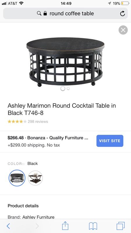 Ashley Furniture Marimon Coffee Table 170 Federal Way For Ashley Furniture Marimon Coffee Table 170 Federal Way