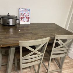 Dining Table And Chairs