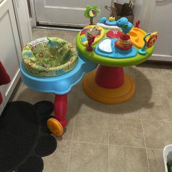 Baby Entertainment Toy Center ( Bright Stars )