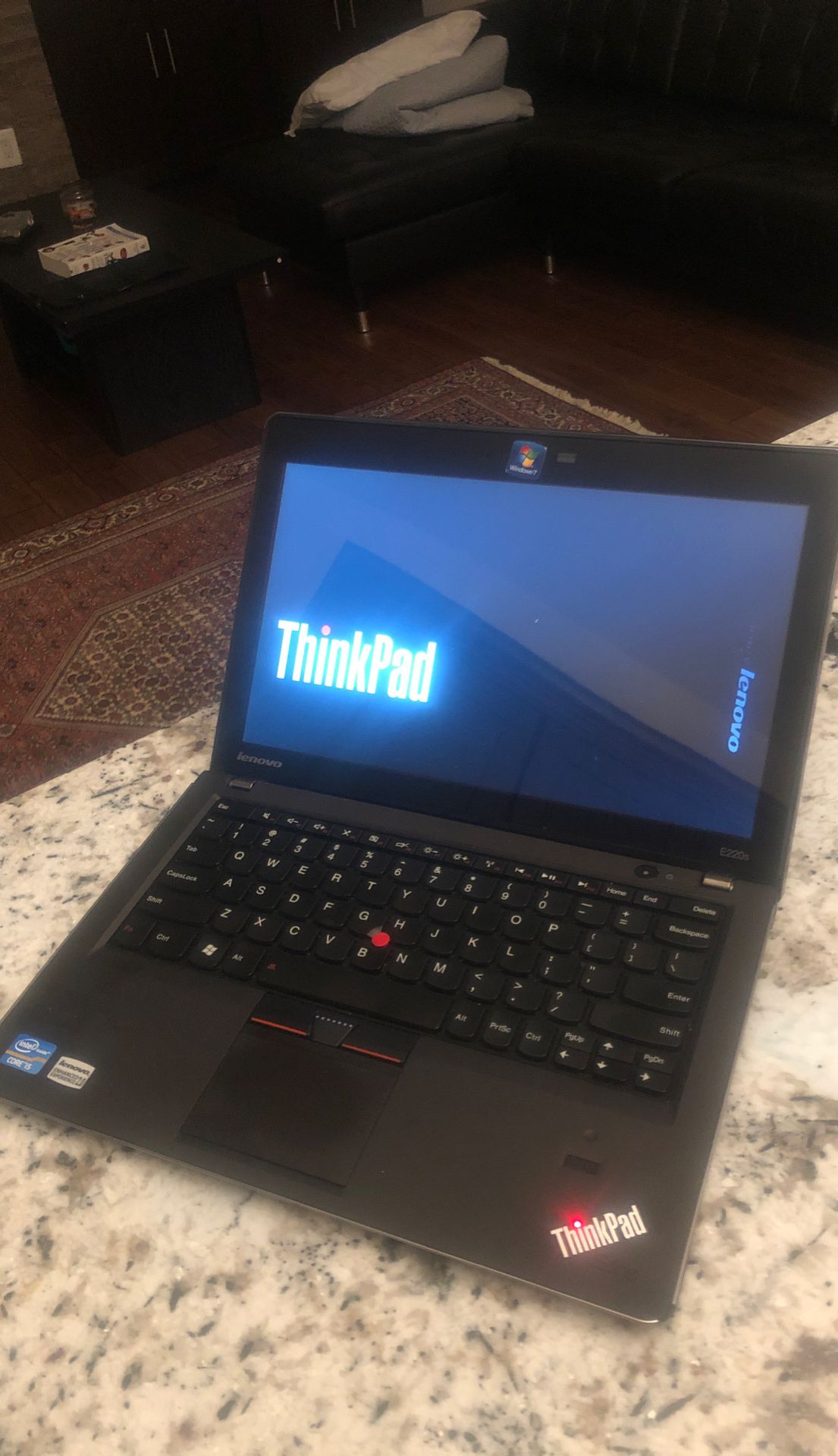 Lenovo Thinkpad i5 Windows 10 with Office