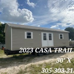 CASA TRAILER HOME