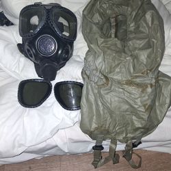 Gas Mask
