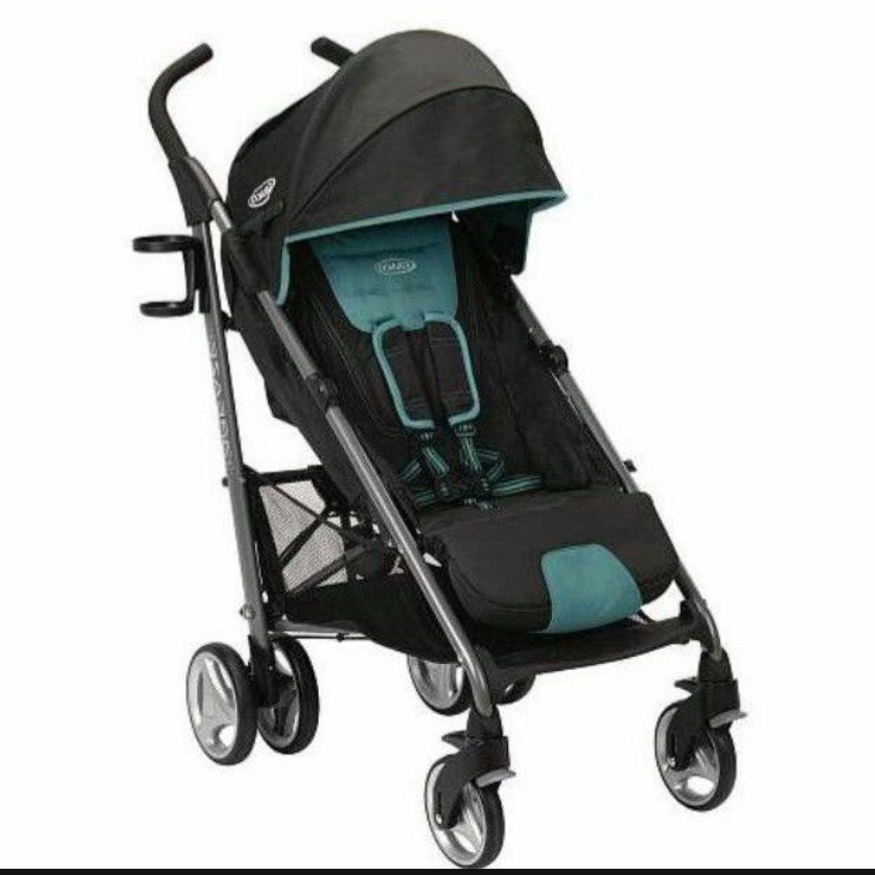 Graco Breeze Stroller Graco Breaze Lite I-Size Travel System (Pram