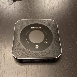 Nighthawk LTE Mobile Hotspot Router