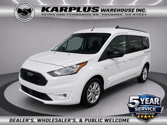 2020 Ford Transit Connect