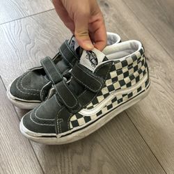 Vans Kids Size3 