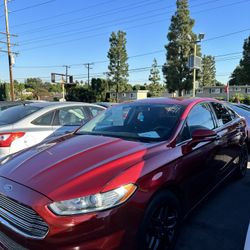 2013 Ford Fusion SE