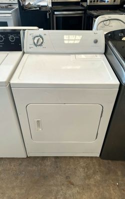 Whirlpool Basic Dryer (Electric Dryer) White - Large Capacity, Auto Dry