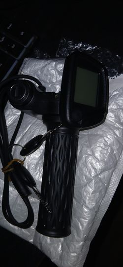 Tuttio/Kugoo Throttle