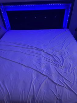 LED King Bedroom set
