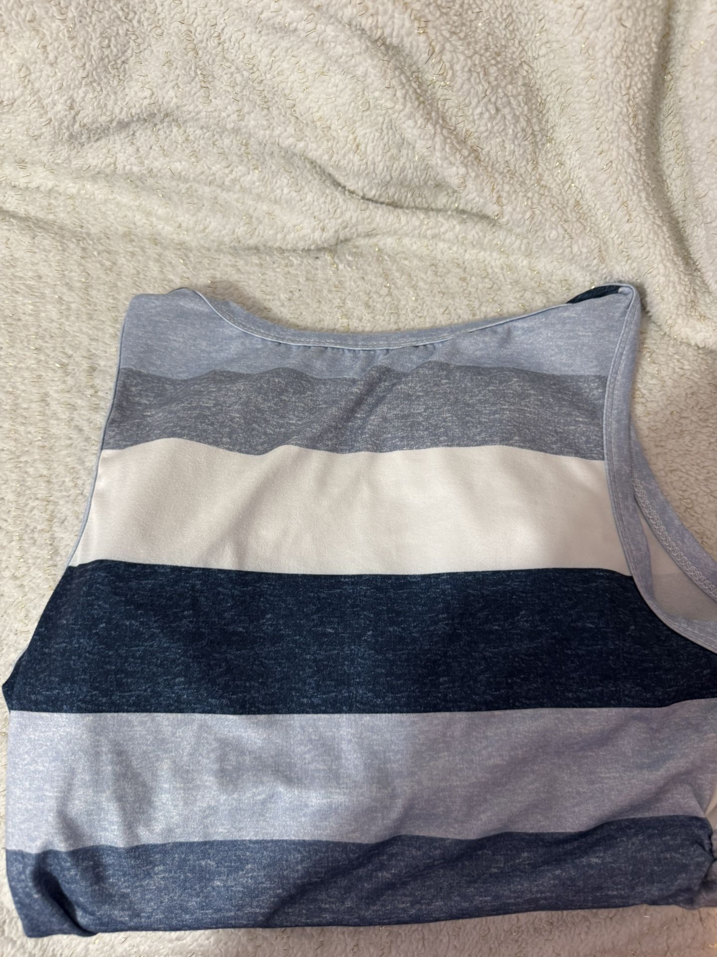 Free Med Size Tank Top