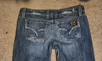 Joe's Jean's Low Rise