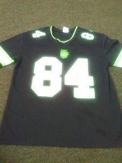 Teenage Mutant Ninja Turtles Black, Green, & White Jersey