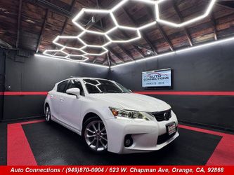 2013 Lexus CT 200h