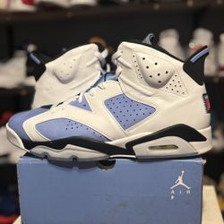 Jordan 6 Unc Size 13 $120