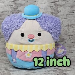 Clown Squishmallow