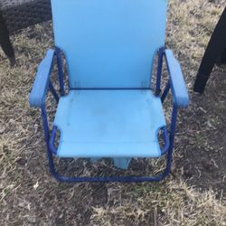 Sillita Para Niños Para Ir Camping 