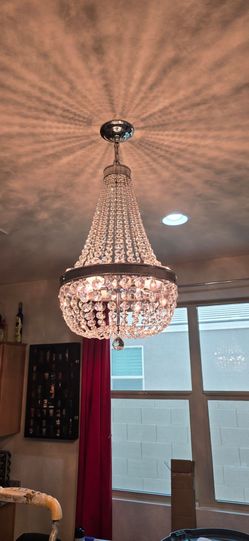 Crystal Chandelier