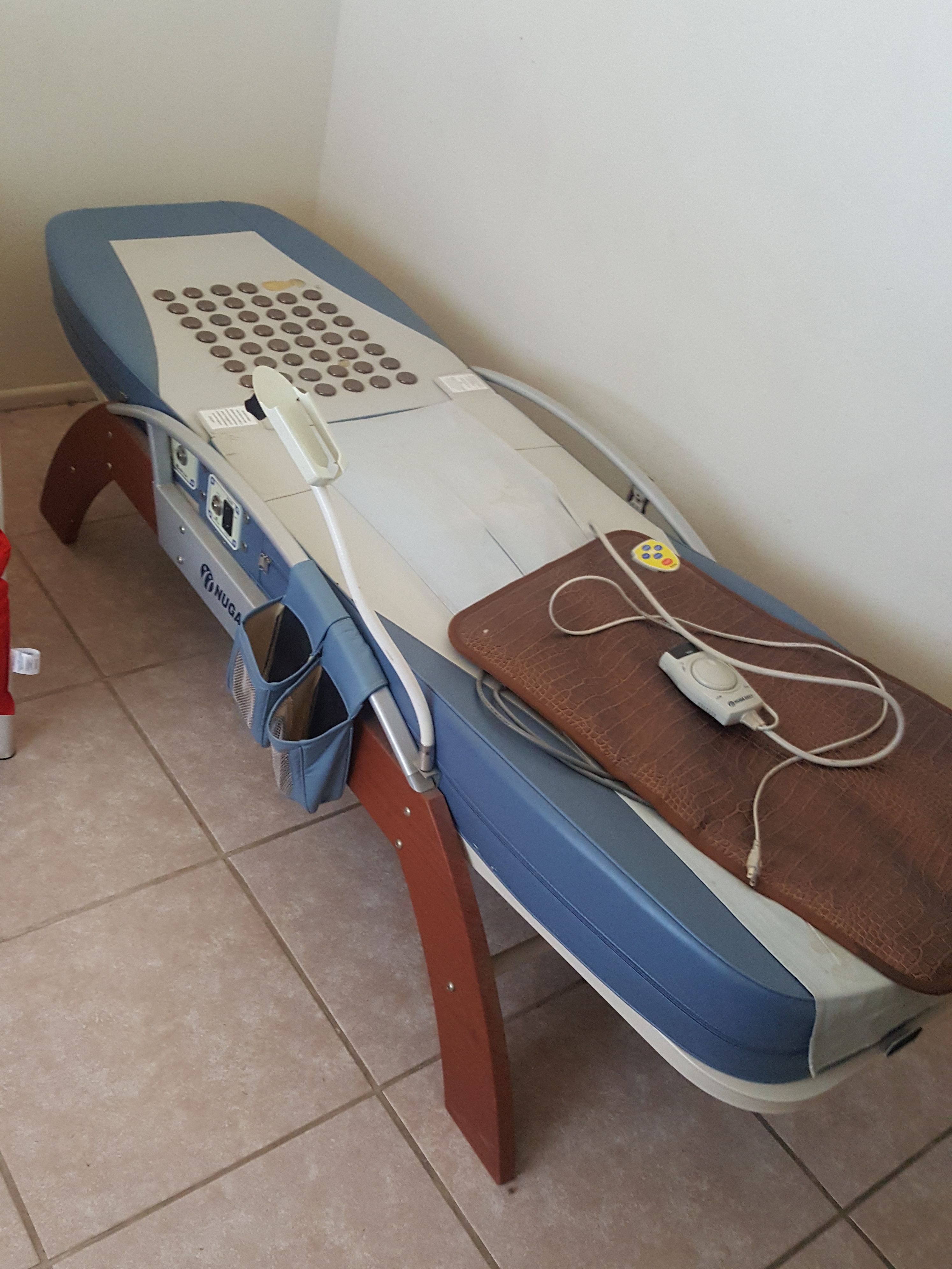 Nuga Best therapy bed