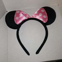 Minnie Mouse Ears 