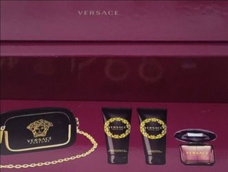 VERSACE BRIGHT CRYSTAL NOIR