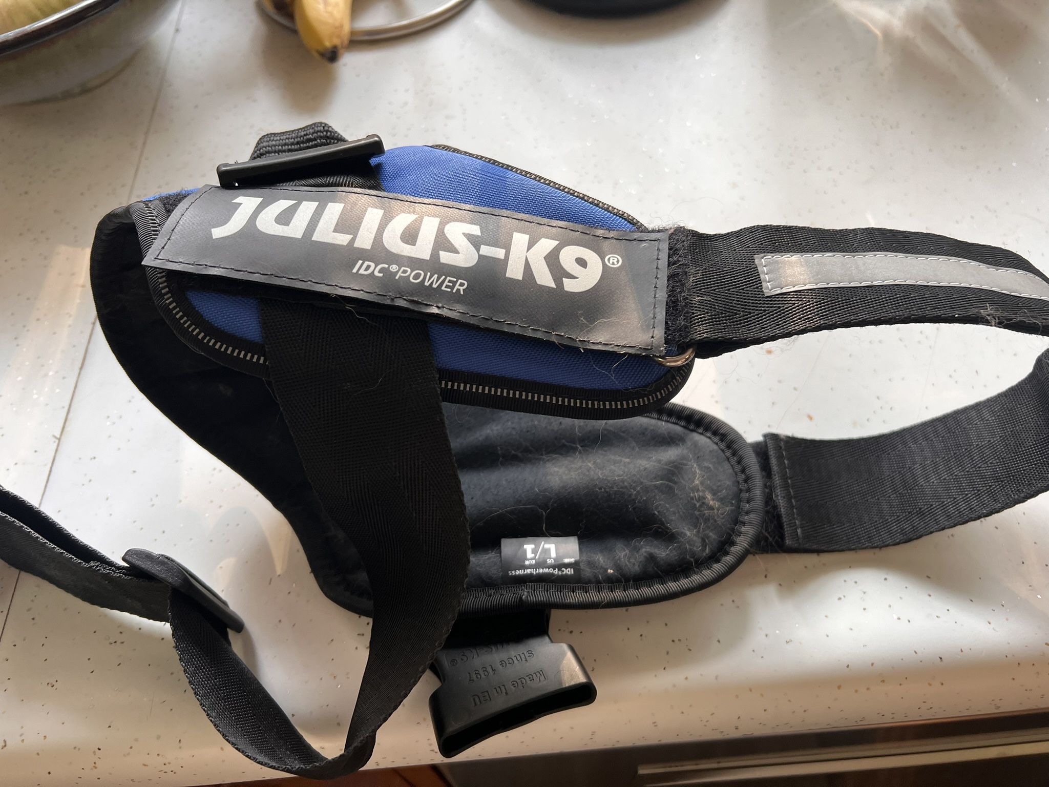 Dog Harness Lightly Used