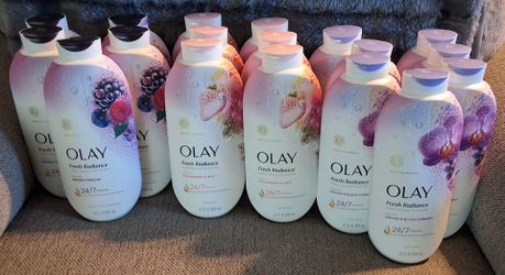Women's Olay Body Wash