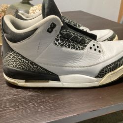 Air Jordan 3 “ Wolf Grey”