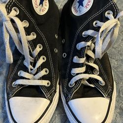 High top Converse