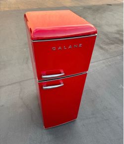 Refrigerator household 7.6 cubic mini fridge freezer