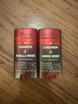 Old Spice Deodorant Bundle - $8