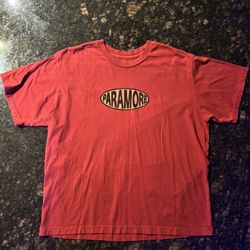 Paramore T-Shirt: M